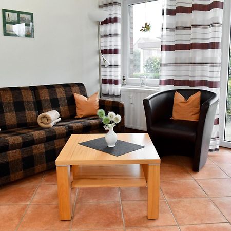 Ferienwohnung Im Haus Rubin Cuxhaven Exterior foto