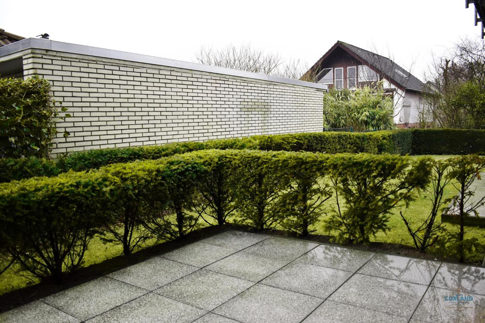 Ferienwohnung Im Haus Rubin Cuxhaven Exterior foto
